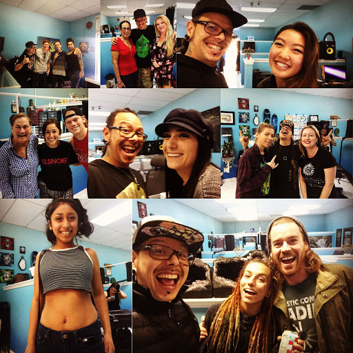 Explore mars attacks tattoo ideas, creative tattoo ideas in Murrieta, available at Diamond City Tattoo & Piercing