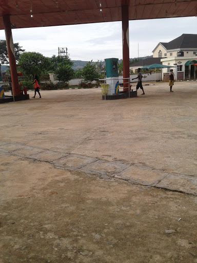 Clemerol Gas station, F215, Nigeria, Gas Station, state Ondo
