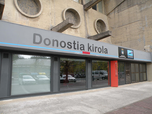 Donostia Kirola en Donostia-San Sebastian, Guipúzcoa