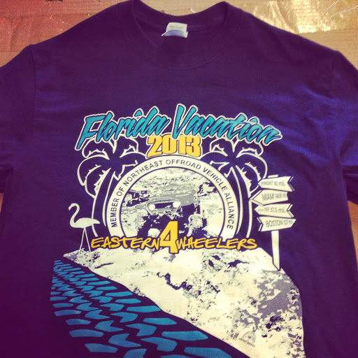 Screen Printer «Ontime Screen Printing & Embroidery», reviews and photos, 155 New Haven Ave, Derby, CT 06418, USA