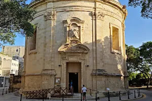 Sarria Church image