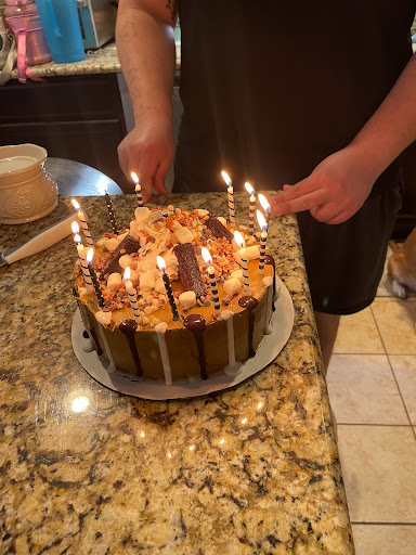 Ice Cream Shop «Marble Slab Creamery», reviews and photos, 10670 Culebra Rd #103, San Antonio, TX 78251, USA