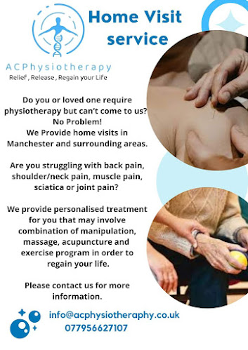 AC Physiotherapy - Physical therapist