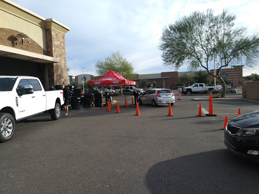 Tire Shop «Discount Tire Store - Gilbert, AZ», reviews and photos, 2623 S Market St, Gilbert, AZ 85295, USA