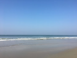 Foto de Varca Beach com linha costeira longa e reta