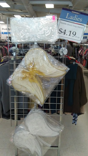 Thrift Store «Goodwill», reviews and photos