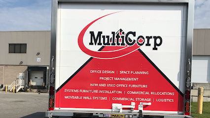 MultiCorp Office Services Inc