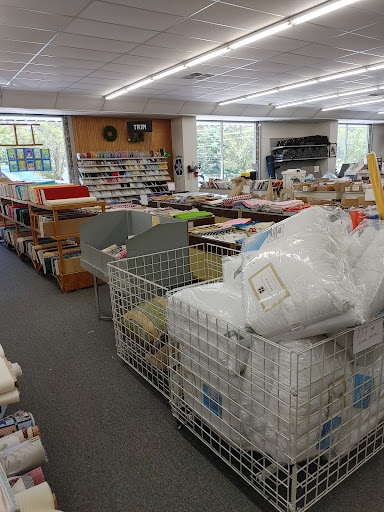 Fabric Store «Foam & Fabrics Outlet», reviews and photos, 3049 Hendersonville Rd, Fletcher, NC 28732, USA
