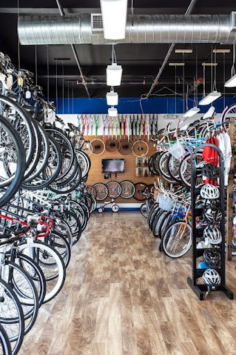 Bicycle Store «Affordabike Bicycle Shop», reviews and photos, 573 King St, Charleston, SC 29403, USA