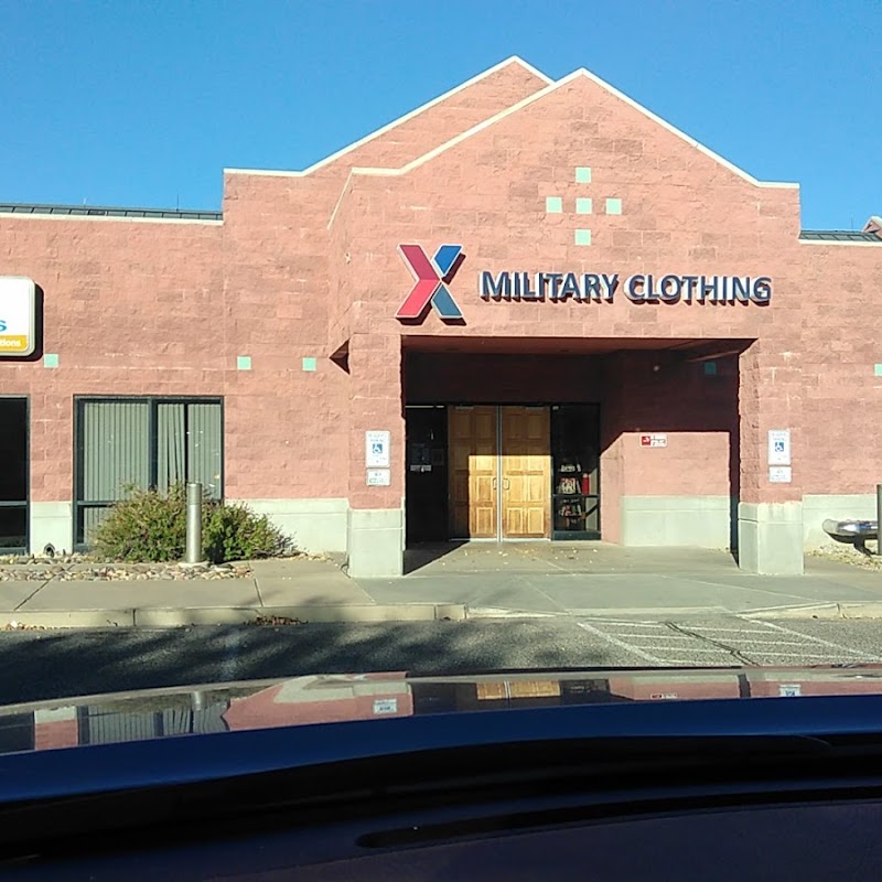 Military Clothing Sales Store