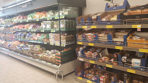 Supermarket «ALDI», reviews and photos, 3701 Commerce Dr, Warsaw, IN 46580, USA
