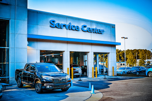 Autopark Honda Service Departmentnull