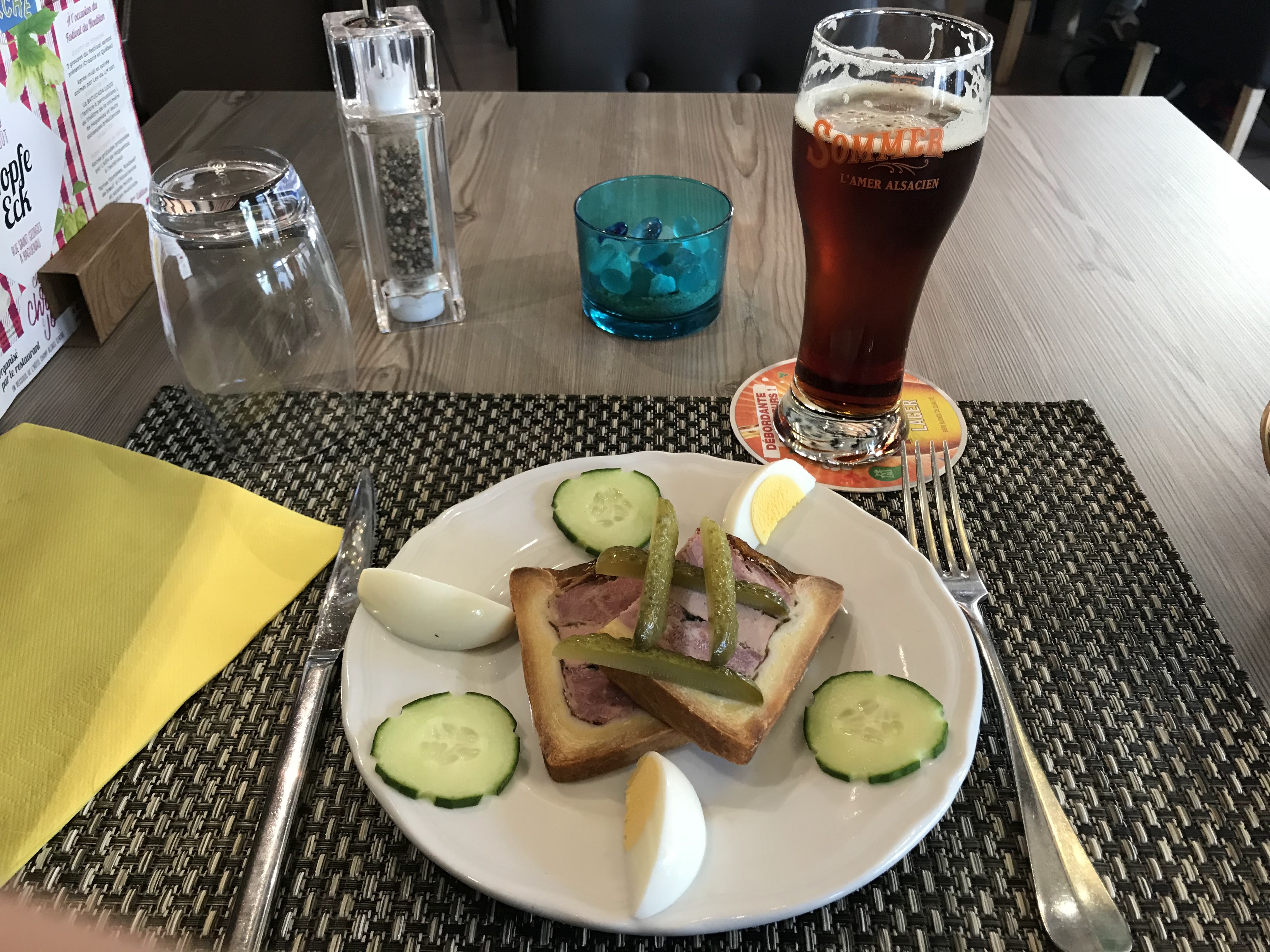 Photo n° 1 de l'avis de Bastien.a fait le 13/08/2018 à 17:39