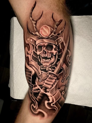 Explore flower tattoo ideas for women, creative tattoo ideas in Wichita Falls, available at Firme Copias Tattoo shop