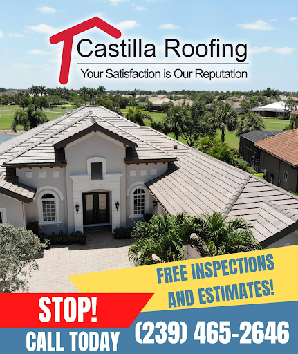 Roofing Contractor «CASTILLA ROOFING, INC.», reviews and photos, 2900 Horseshoe Dr S #1100, Naples, FL 34104, USA