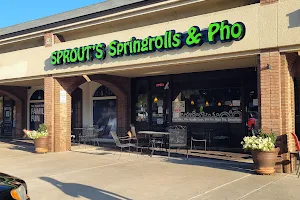 Sprout's Springroll & Pho image