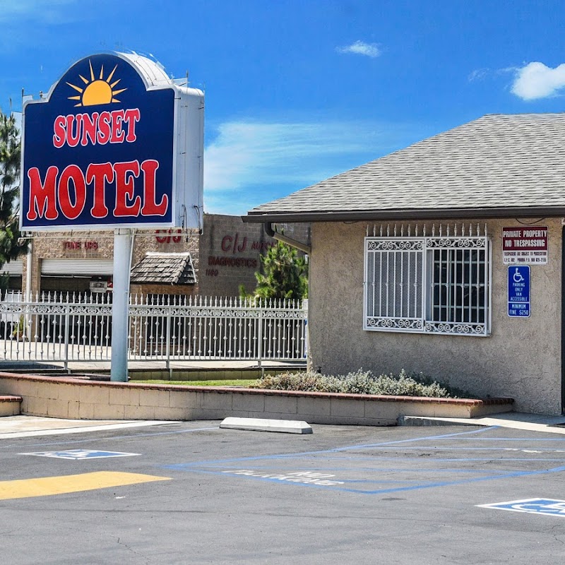 Sunset Motel