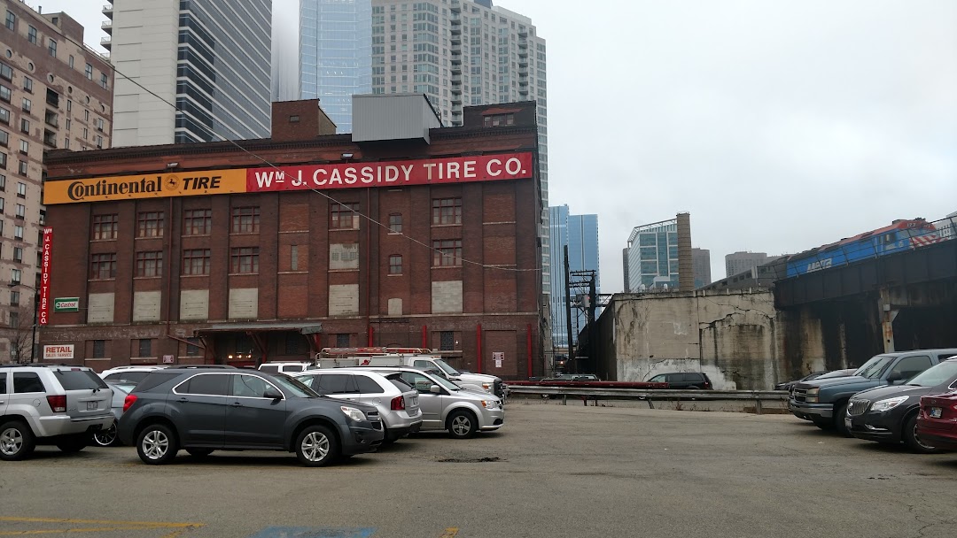 Cassidy Tire and Service