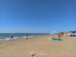Paralia Loutra Killinis'in fotoğrafı doğal alan içinde bulunmaktadır