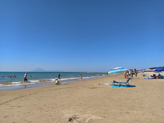 Paralia Loutra Killinis