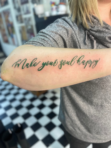 Find tattoo ideas for men 2024 for your next unique tattoo in Belgrade at The Loyal Sparrow Tattoo and Piercing