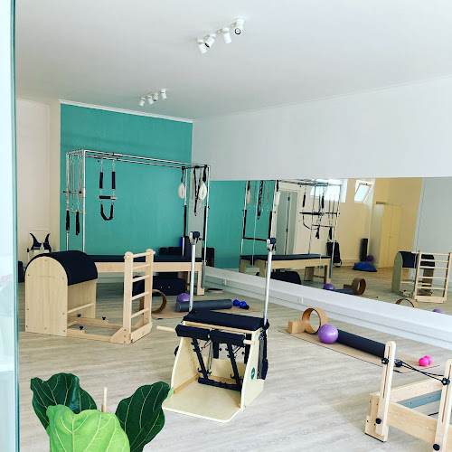 Avaliações doB.ON Pilates clínico em Faro - Aulas de Yoga