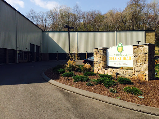 Self-Storage Facility «Trumbull Self Storage», reviews and photos, 245 Spring Hill Rd, Trumbull, CT 06611, USA