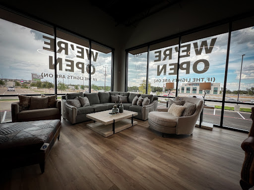 Furniture Store «Texas Leather Furniture and Accessories SA», reviews and photos, 1602 North Loop 1604 W, San Antonio, TX 78248, USA