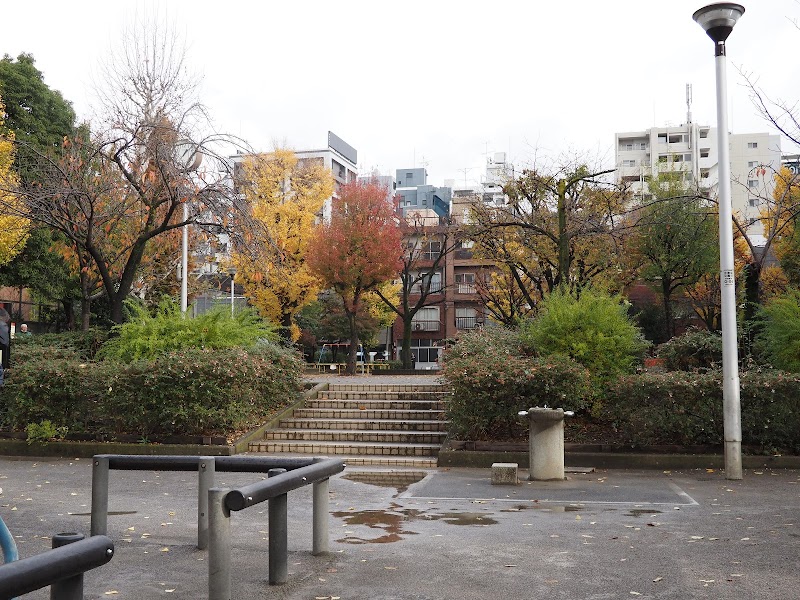 台東区立竹町公園