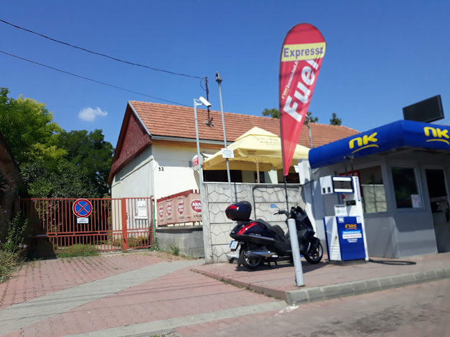 NK benzinkút - Martonvásár