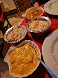 Curry du Restaurant indien Le Basmati à Suresnes - n°16
