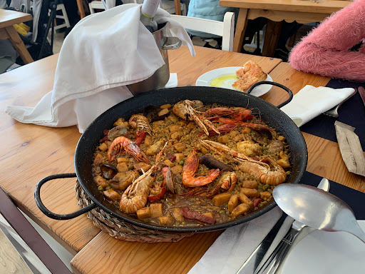 Arrosseria Xurin en Cardedeu