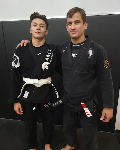 Martial Arts School «Phoenix BJJ & MMA Academy», reviews and photos, 500 N Bullard Ave #31, Goodyear, AZ 85338, USA