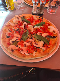 Pizza du Gran Caffe Convivium : Restaurant Italien Paris 08 - n°14