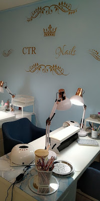 CTR NAILS prothésiste ongulaire à Tarbes