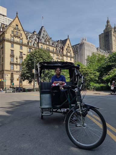 NYC Pedicab Tours image 2