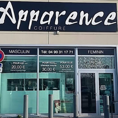 Apparence Coiffure à Le Pontet