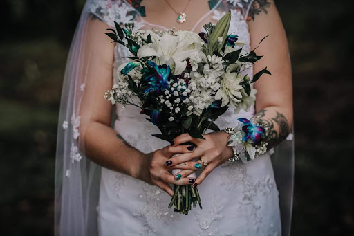 Florist «An English Flower Cottage», reviews and photos, 101 Copper Penny St, Hendersonville, NC 28792, USA