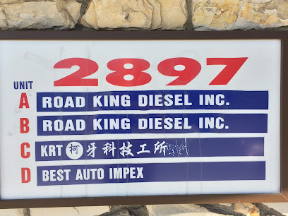 Road King Diesel, Inc.