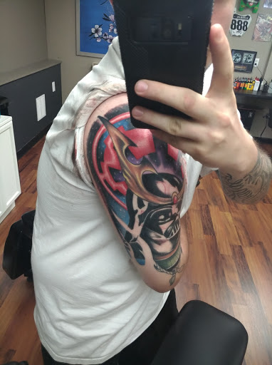 Tattoo Shop «Self Made Tattoo», reviews and photos, 3444 W Carefree Cir, Colorado Springs, CO 80917, USA