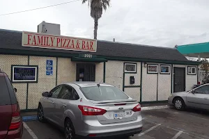 Family Pizza & Cocktail Lounge image