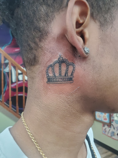 Tattoo Shop «Dead Serious Tattoos», reviews and photos, 8695 Archer Ave #2, Willow Springs, IL 60480, USA