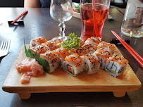 Sushi du Restaurant japonais Le Nagoya Sagan à Douai - n°18