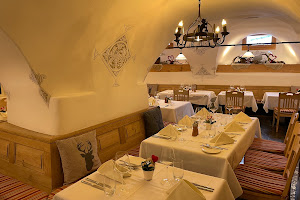 Restaurant @ Chesa Seehof