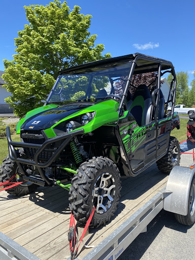 Motorcycle Dealer «Bangor Motor Sports», reviews and photos, 34 Banair Rd, Bangor, ME 04401, USA