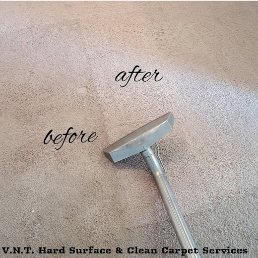 V.N.T. Hard Surface & Clean Carpet Services