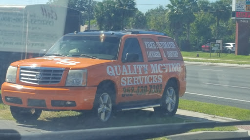 Moving Company «Quality Moving Services», reviews and photos, 1945 US-441, Lady Lake, FL 32159, USA