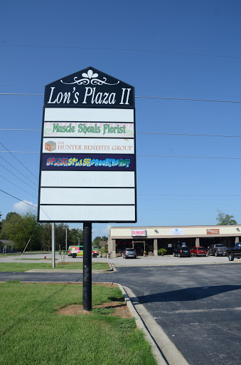 Florist «Muscle Shoals Florist», reviews and photos, 2415 Rosedale St, Muscle Shoals, AL 35661, USA