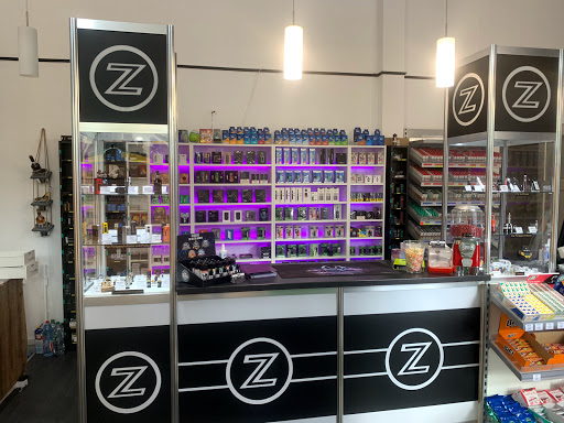 Zmokyz e-cigarette retailers Berlin Steglitz