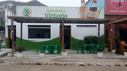 Restaurant Cevicheria Victoria - XGC9+X3V, Cerro Azul 15717, Peru